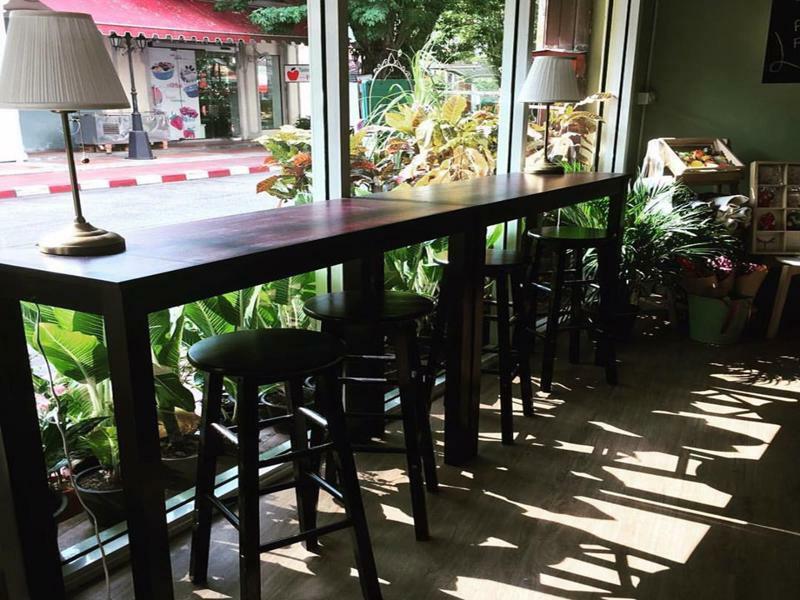 Folk Poshtel Silom Acomodação com café da manhã Banguecoque Exterior foto