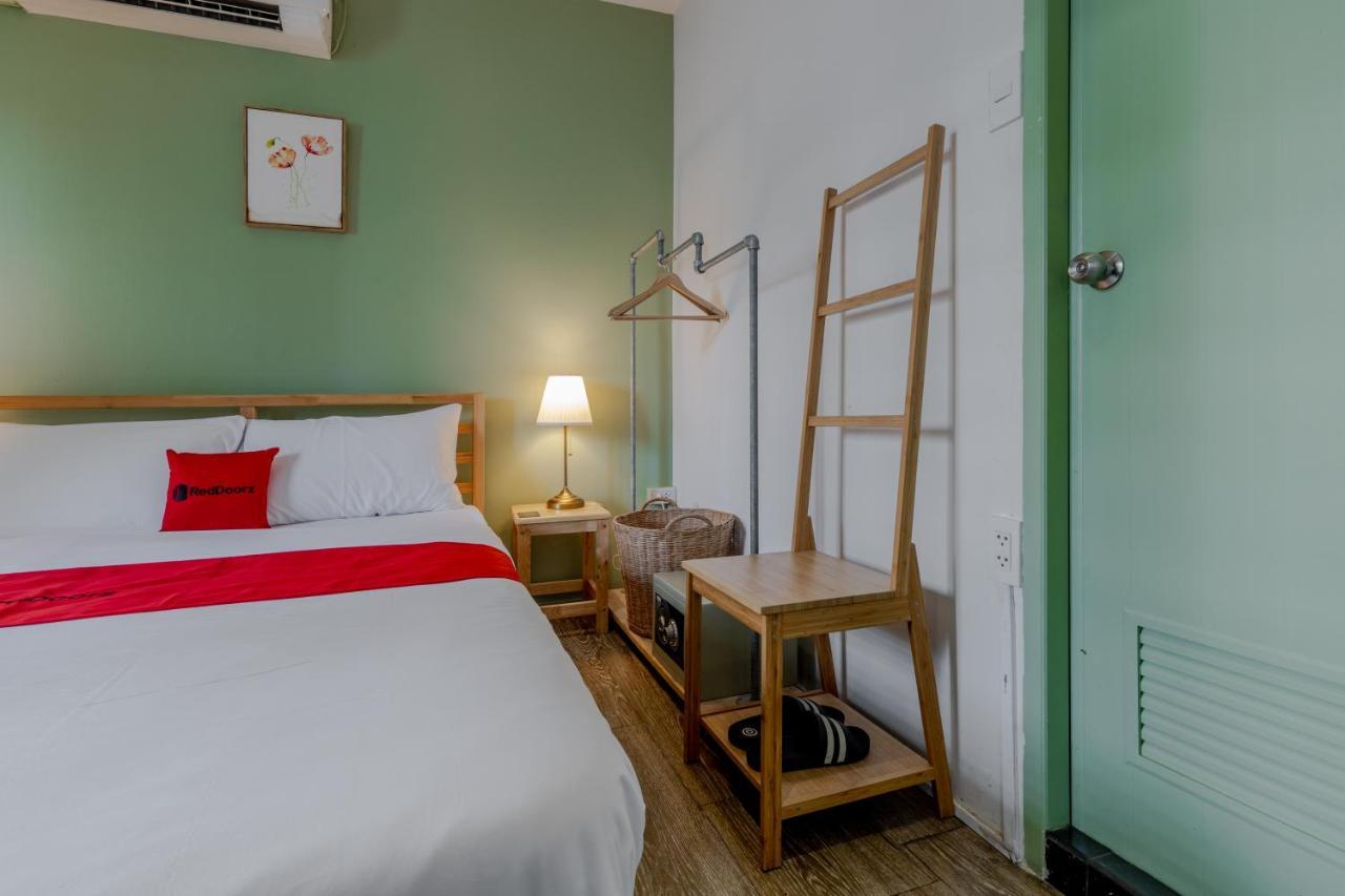 Folk Poshtel Silom Acomodação com café da manhã Banguecoque Quarto foto